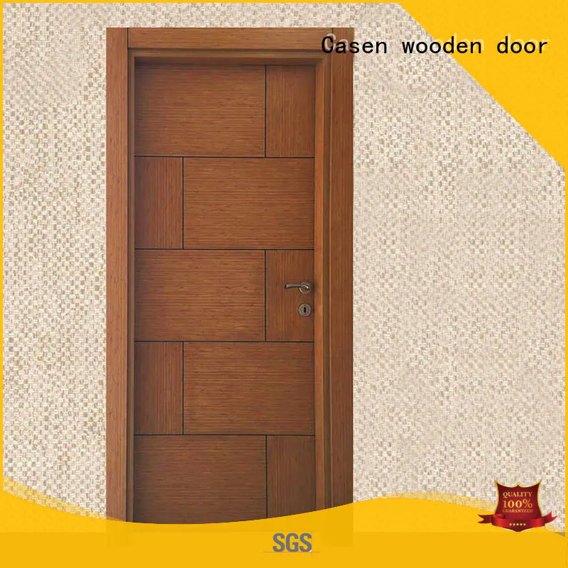 Casen free delivery mdf doors easy installation for dining room