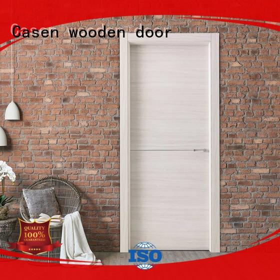 Casen top brand front door with sidelights free delivery for washroom