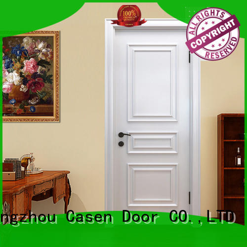 Casen carved flowers luxury home entry doors fashion for bedroom