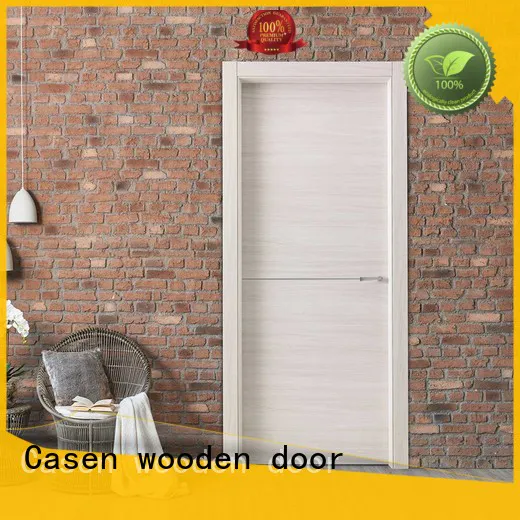 Casen OEM front door with sidelights new arrival for decoration