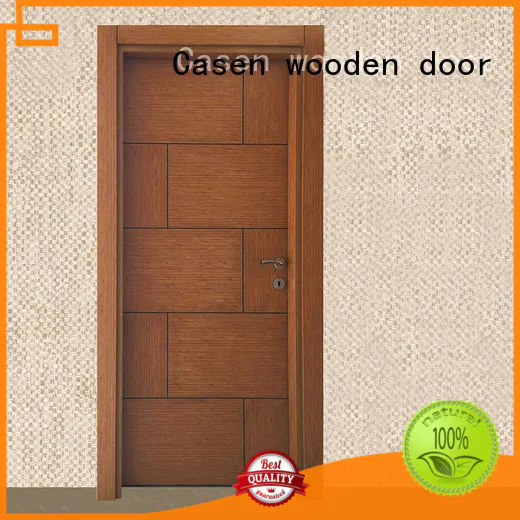 Casen free delivery hotel door at discount for dining room