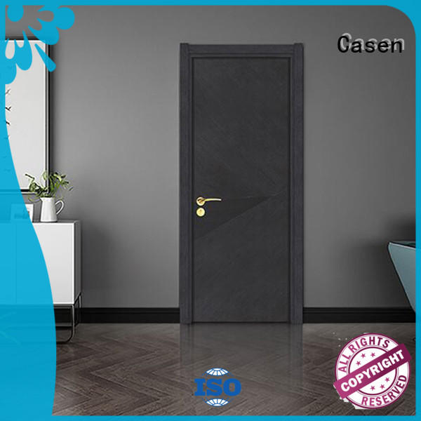 Casen high quality 4 panel doors easy for bathroom