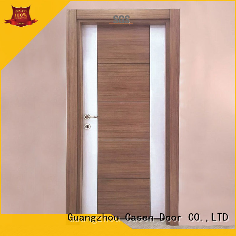 Quality Casen Brand wood flat mdf doors