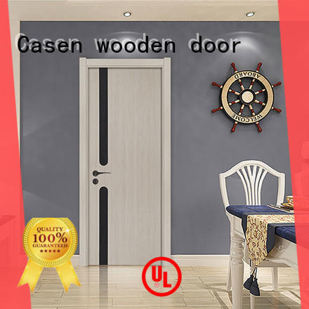 Casen custom front door with sidelights new arrival for dining room
