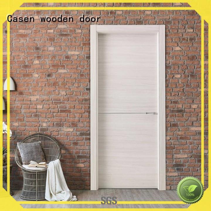 Casen fast installation front door with sidelights wholesale for washroom