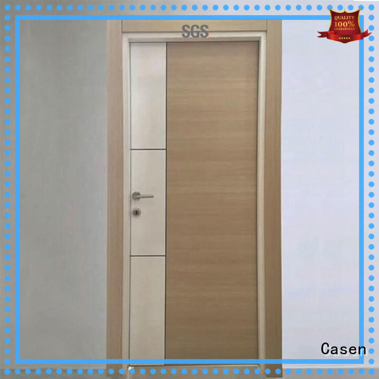 Casen chic mdf doors at discount for washroom