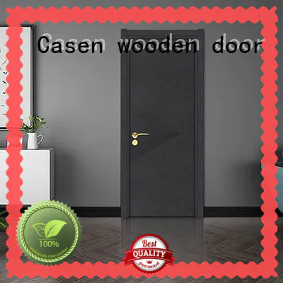 Casen quality internal doors prices factory for washroom