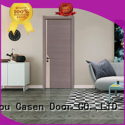 high-end wooden panel door chic cheapest factory price for living room