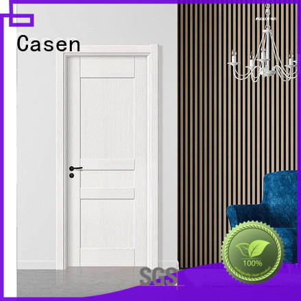 Casen hotel door easy installation for washroom