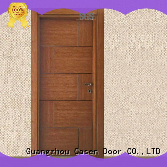 Casen high quality hotel door cheapest factory price for washroom