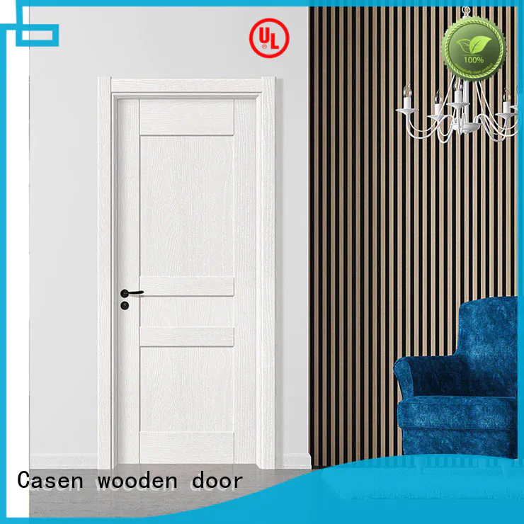 solid core mdf interior doors design flat Casen Brand company