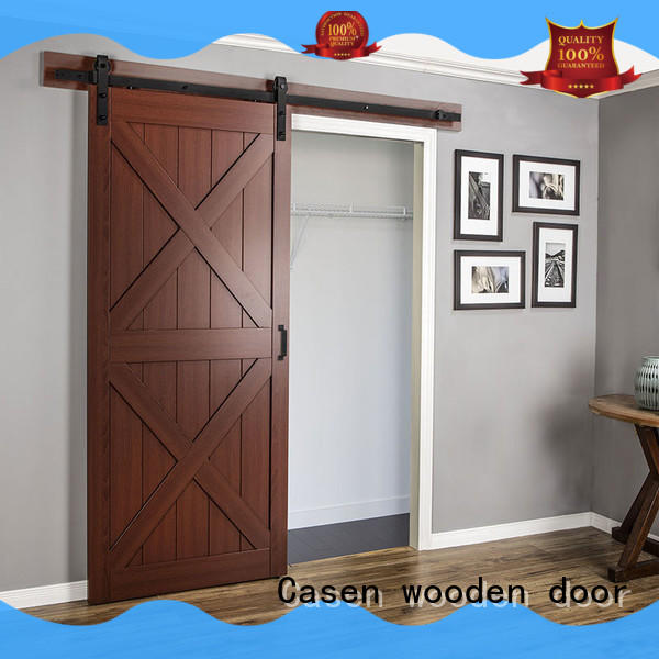 Casen space internal sliding doors high quality for shop