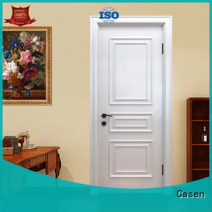 custom solid wood interior doors modern manufacturer for store decoration