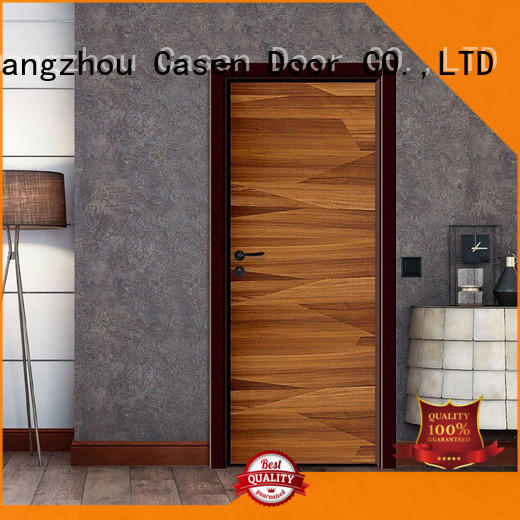 light color small internal doors wooden easy for bathroom