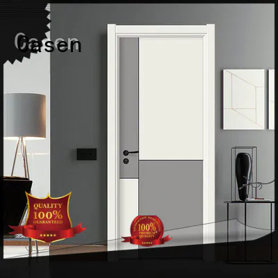 Custom design 4 panel doors light Casen