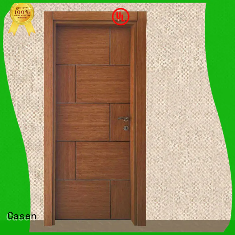 fast installation mdf wood door high quality cheapest factory price for bedroom