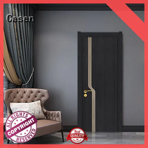 light color grey composite doors best design for washroom Casen
