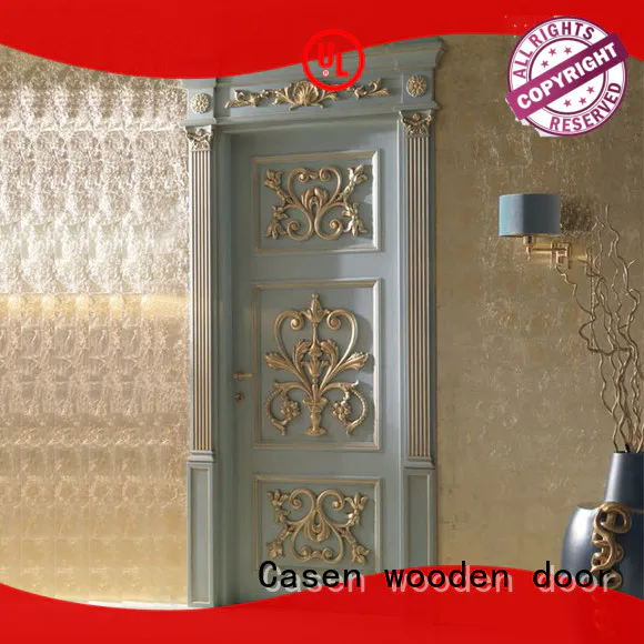 Casen Brand easy fancy doors door factory