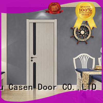 Casen fast installation hdf moulded panel doors free delivery for bedroom