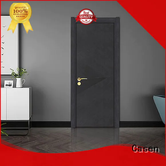Casen Brand door simple light custom best composite doors