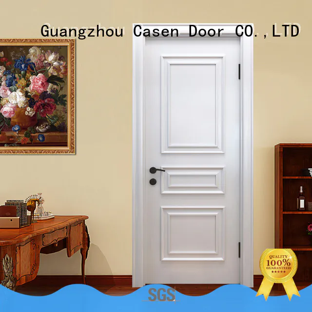 Casen wooden wooden door easy for bedroom