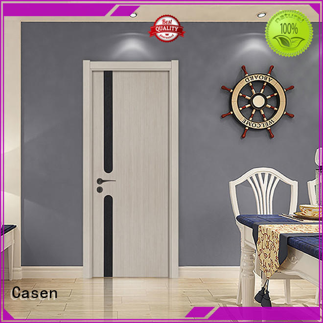 Casen fashion hdf doors wholesale for dining room