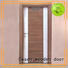 high-end mdf moulded doors simple design cheapest factory price for washroom