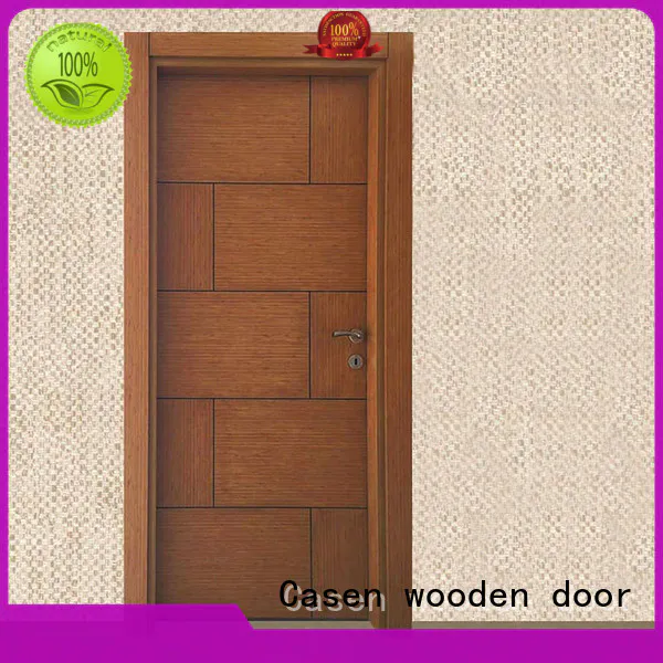 Casen high-end mdf interior doors cheapest factory price for washroom