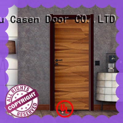 Casen plain small interior doors dark