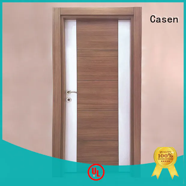 Casen mdf interior doors wholesale for dining room