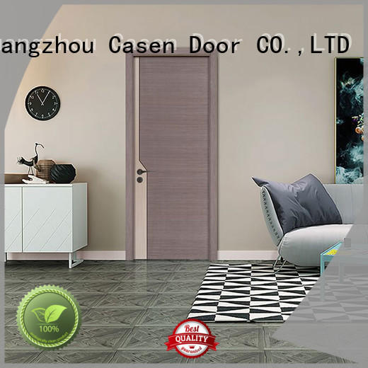 fashion wood front entrance doors chic cheapest factory price for hotel