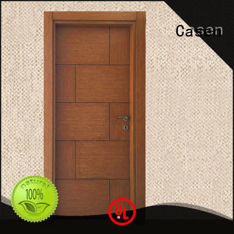 Casen chic mdf interior doors at discount for washroom