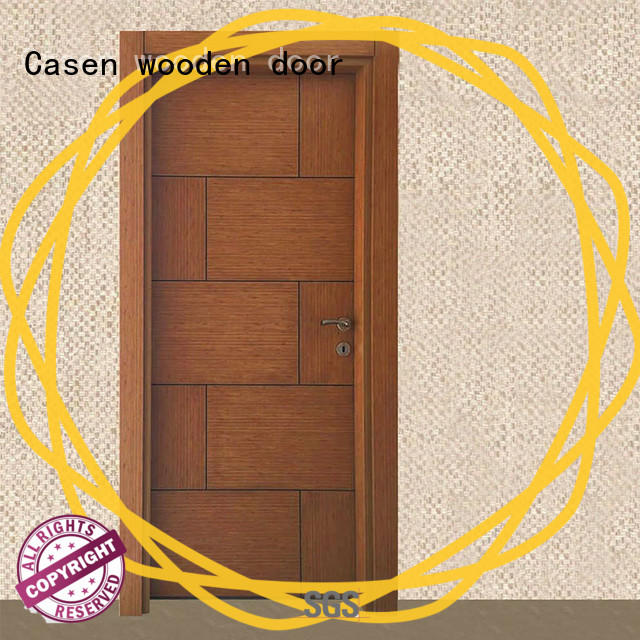 Casen free delivery cheap mdf doors cheapest factory price for washroom