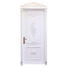 new arrival 5 panel mdf interior door chic cheapest factory price for room