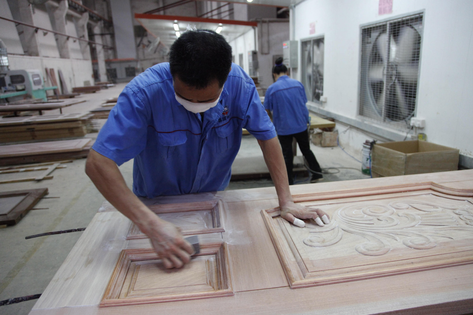 painting mdf doors durable factory for decoration-11