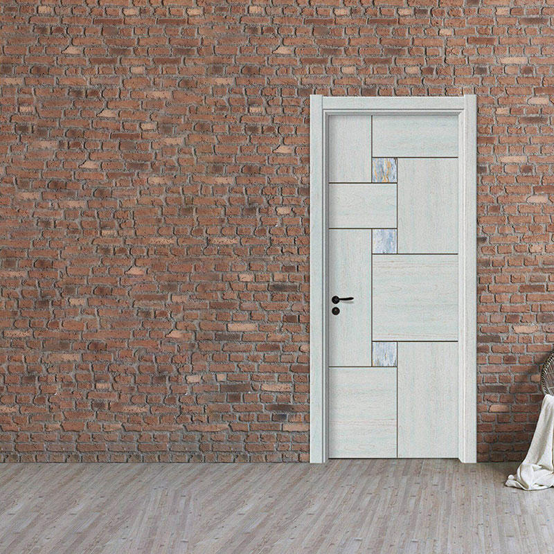 Casen mdf doors easy installation for bedroom
