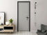internal glazed doors top brand for washroom Casen