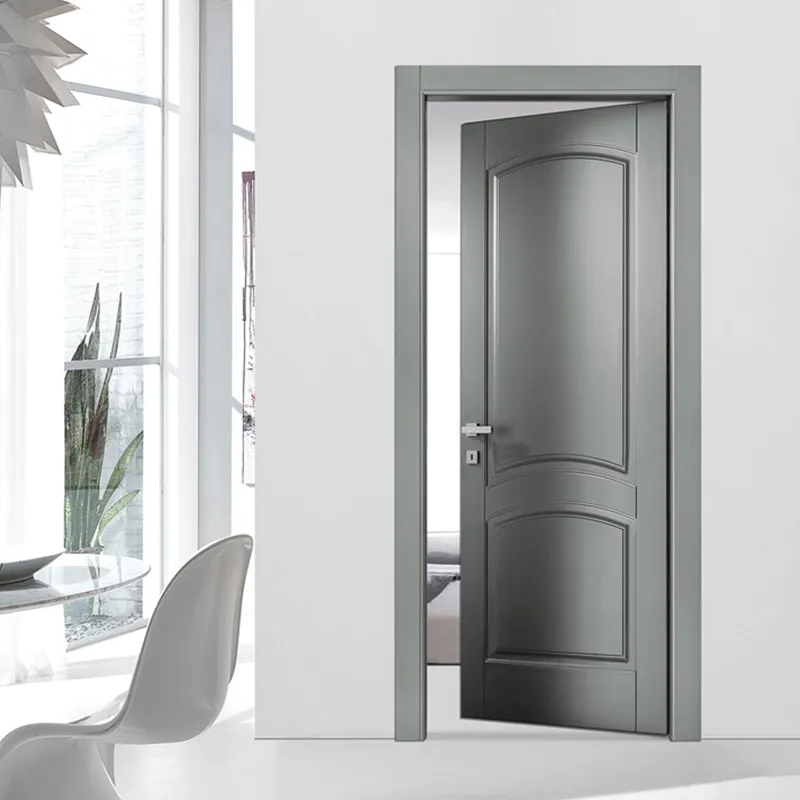 Casen high-end internal glazed doors custom for washroom
