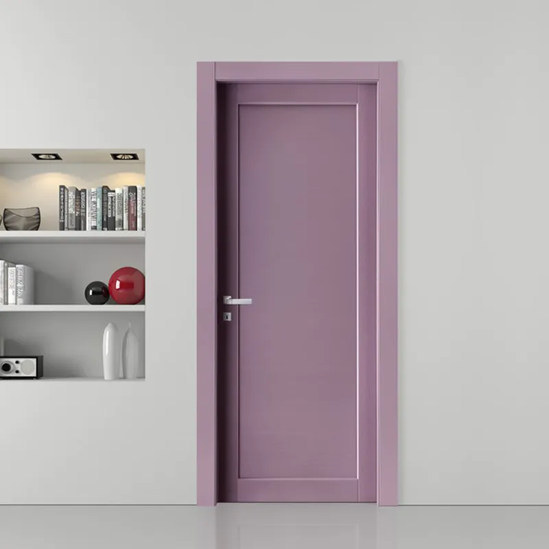 Casen high quality modern interior doors at discount for hotel