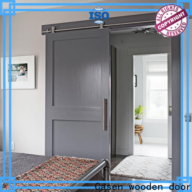 Casen special internal sliding doors wholesale for washroom