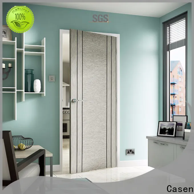 Casen high quality modern house door design factory for bedroom