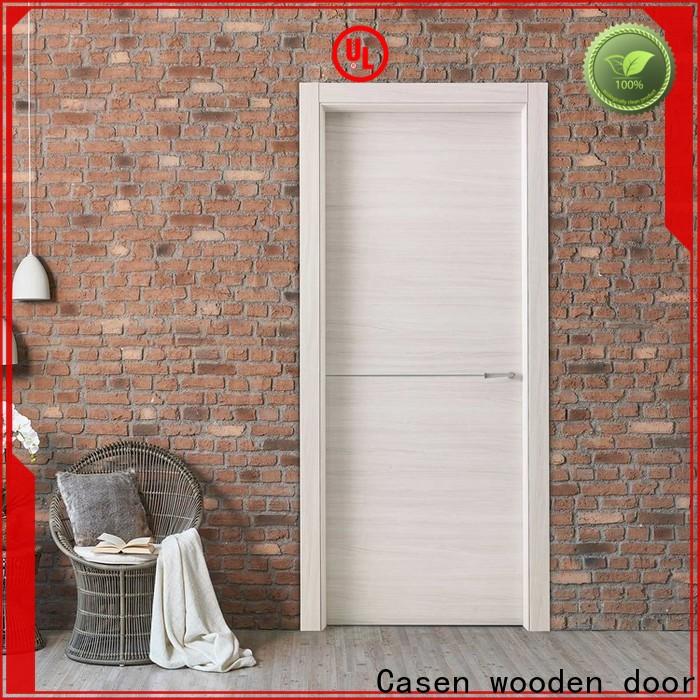 Casen custom contemporary internal doors vendor for bedroom