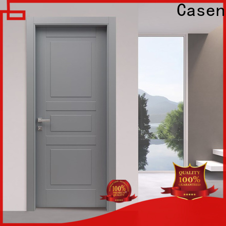 Casen interior modern composite doors supplier for bedroom