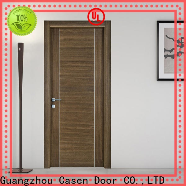 Casen high quality modern style interior doors factory for house