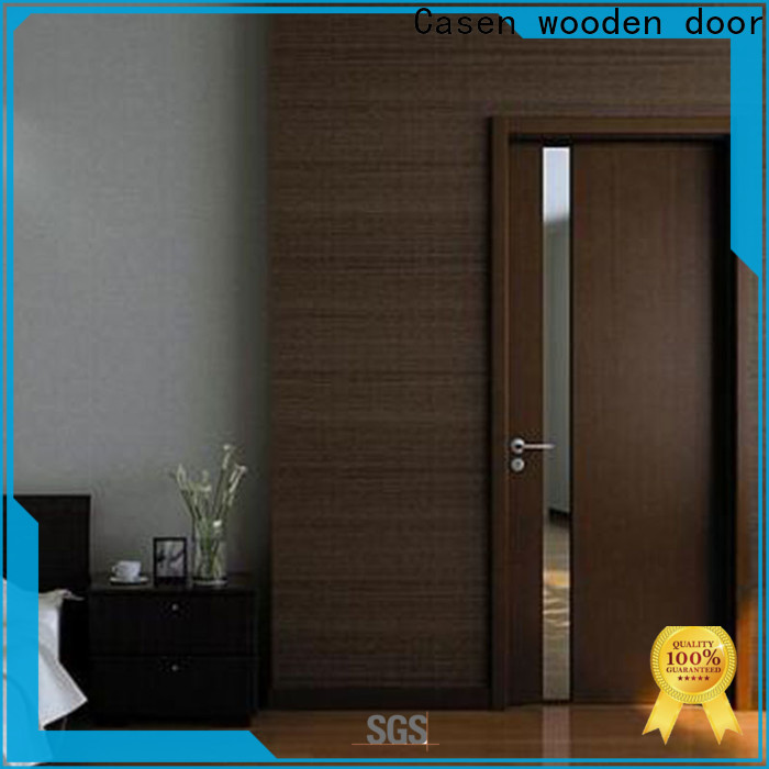 wooden solid doors simple design for sale for kitchen