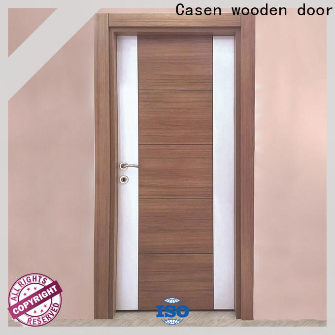 Casen top 5 panel mdf interior door vendor for room