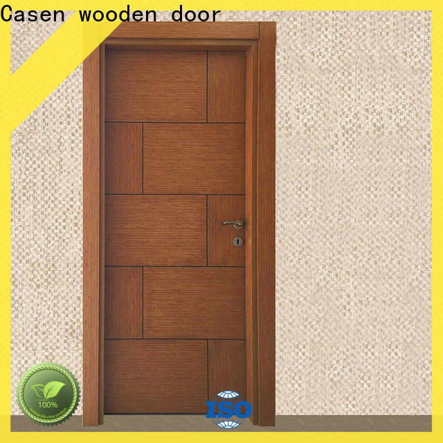 Casen buy white mdf interior doors supplier for washroom