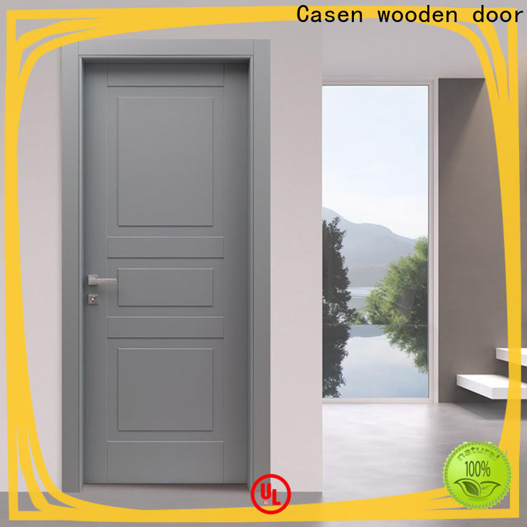 Casen top cost of internal doors wholesale for washroom