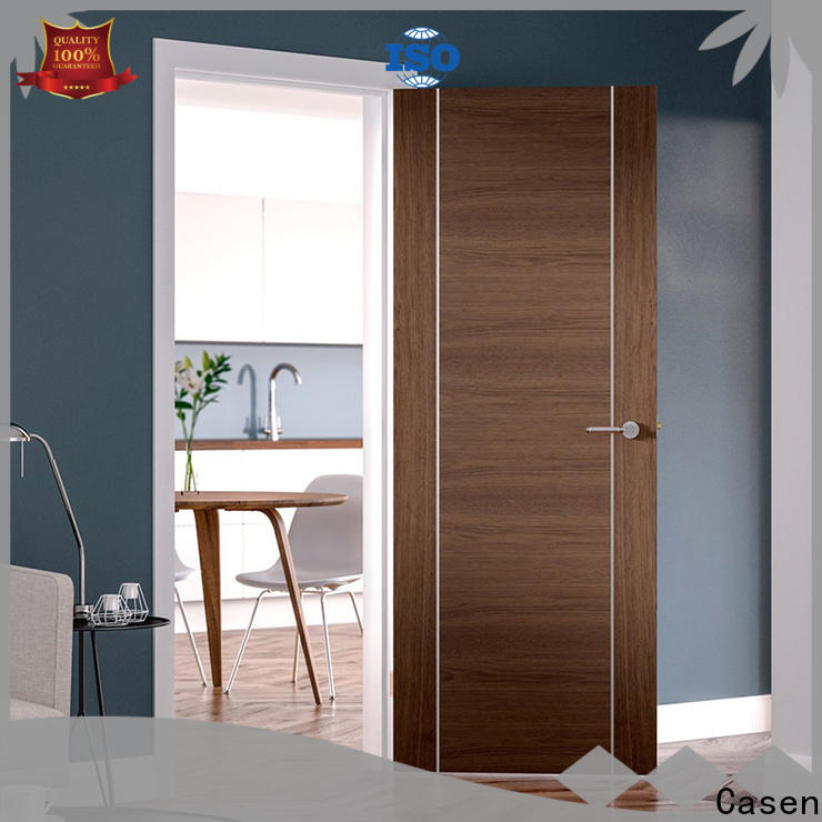 Casen luxury buy solid wood door manufacturer for bedroom