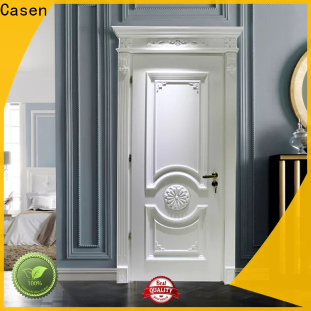 Casen quality modern luxury doors supplier for bathroom